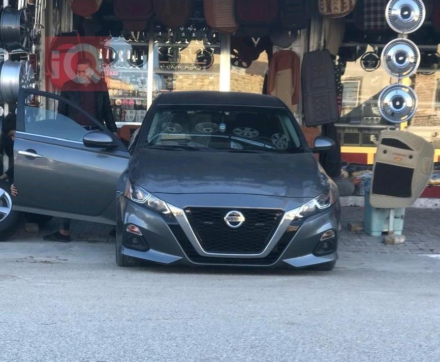 نيسان للبيع في العراق